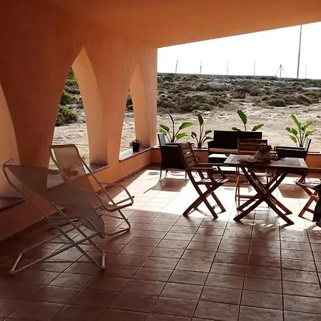 Holiday home Relax E Tranquillita A Cala Pisana