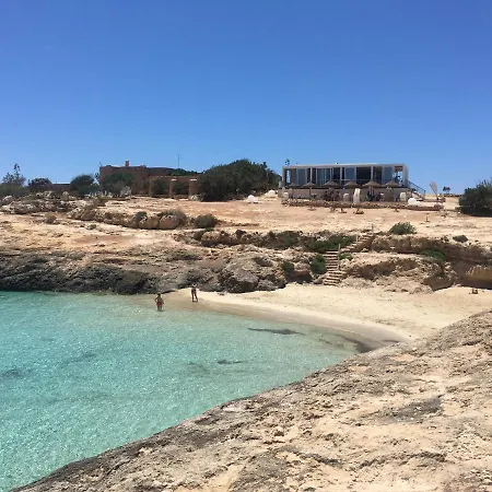 Relax E Tranquillita A Cala Pisana * Lampedusa