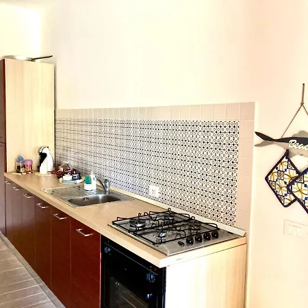 Holiday home Relax E Tranquillita A Cala Pisana