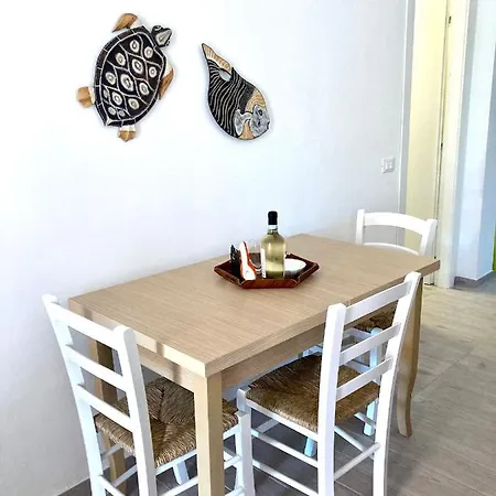 Casa de Férias Relax E Tranquillità A Cala Pisana