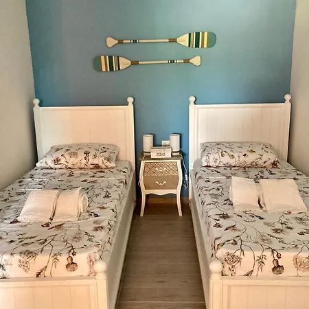 Casa de Férias Relax E Tranquillità A Cala Pisana Lampedusa