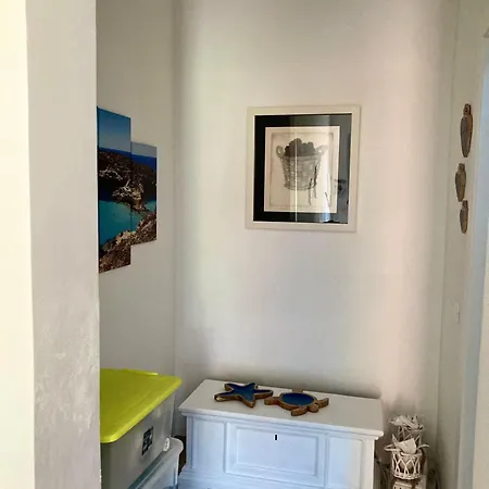 Casa de Férias Relax E Tranquillità A Cala Pisana